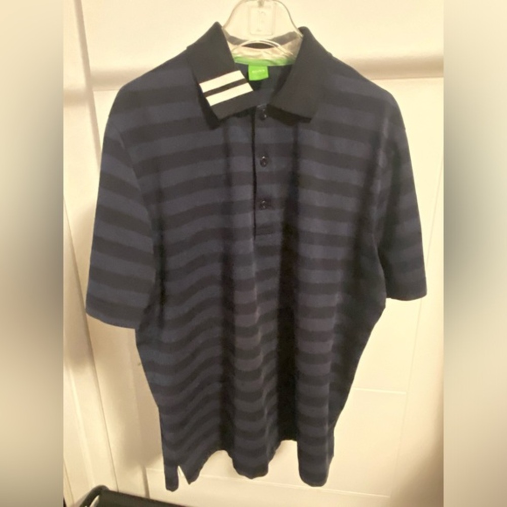 Hugo boss polo shirt 👕 Host Pick